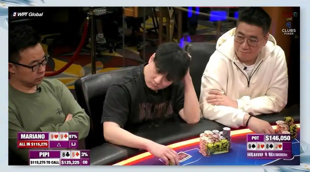 德州扑克公共牌最大时_翻前与翻牌圈策略_Mariano牌局策略分析