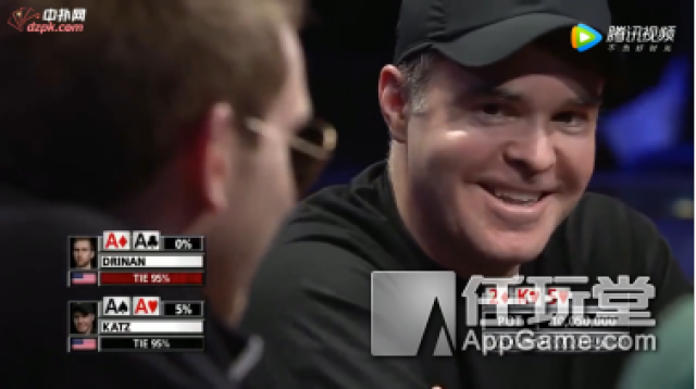 poker冤家牌对决_德州扑克最强牌局_德州扑克翻牌前概念