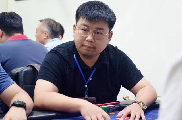 中国扑克大赛历史_德州扑克中国冠军_有限注德州扑克