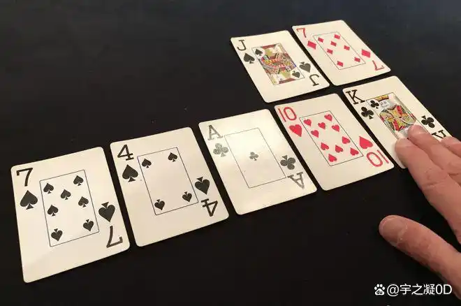 德州扑克全下后多次发牌_德州扑克多次发牌影响_德州扑克 发两次牌