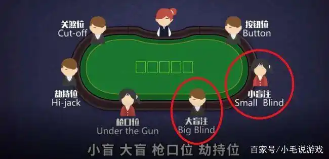 德州扑克 发两次牌_德州扑克发牌顺序详解_德州扑克规则讲解