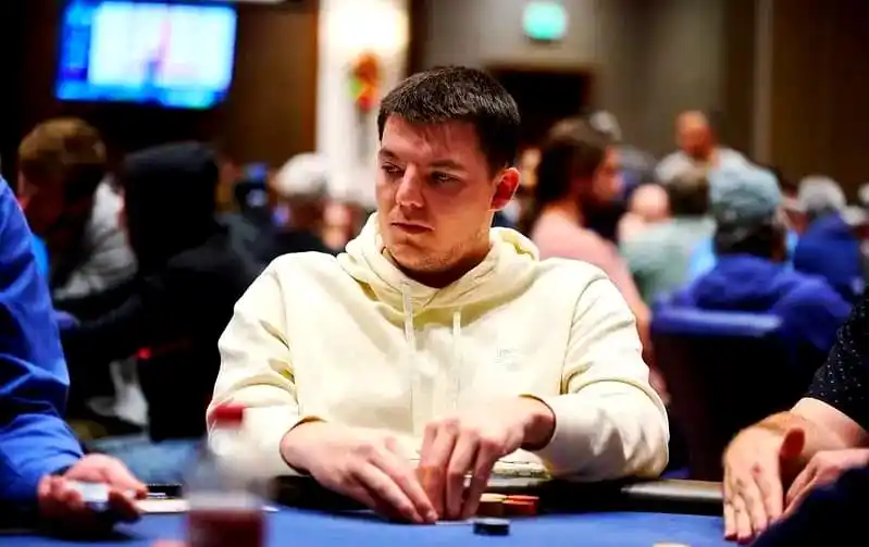 年终扑克锦标赛排行榜_德州扑克总奖金排行_CardPlayer年度牌手榜Jesse Lonis