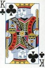 德州扑克性格_扑克JQK历史人物_扑克牌人物故事