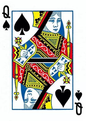 德州扑克性格_扑克牌人物故事_扑克JQK历史人物