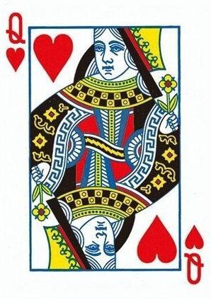 德州扑克性格_扑克JQK历史人物_扑克牌人物故事
