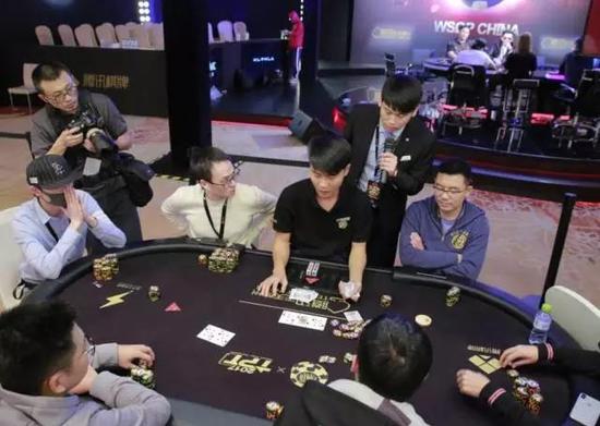 德州扑克wsop2014决赛_WPT主赛Day5精彩牌局分析_扑克比赛Day5晋级名单