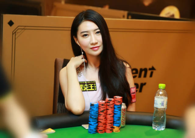 李思晓 德州扑克 世界扑克系列赛_李思晓 德州扑克 年龄