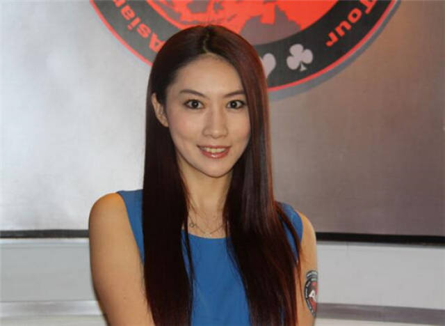 李思晓 德州扑克 年龄_德扑美女职业选手_美女赌神
