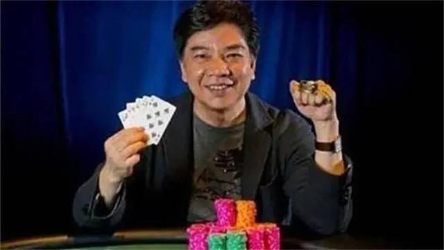 来自广西农村的世界赌王_德州扑克国内第一人_邱芳全的德州扑克传奇
