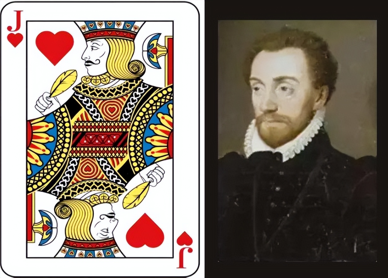 德州扑克 花色_扑克牌人物原型故事_扑克牌花色含义