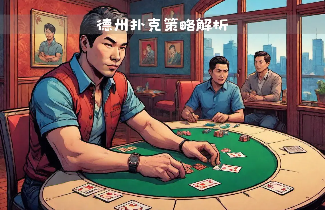 德州扑克策略规律技巧解析_德州扑克 比赛规则_德州扑克基础玩法详解