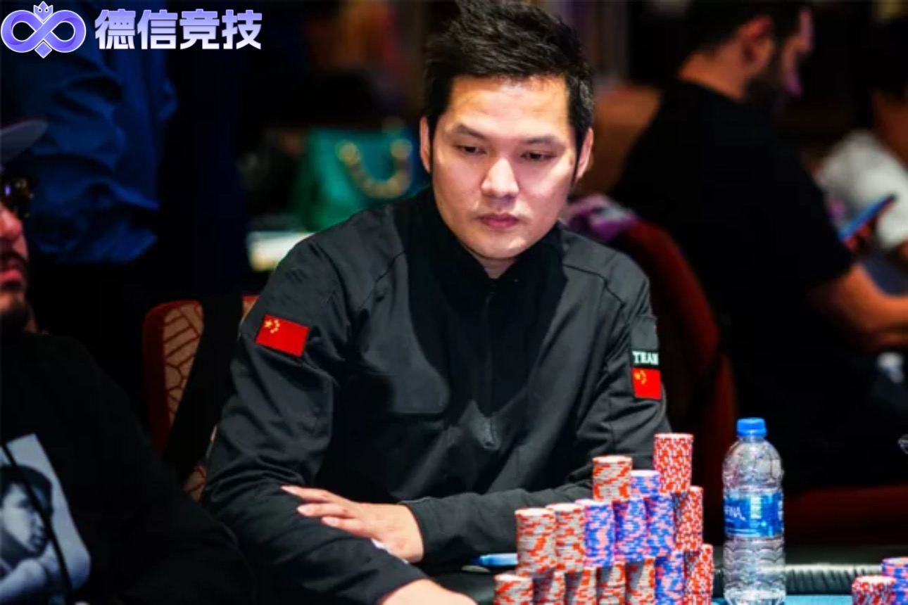 Tony Lin 德州扑克 亚洲选手_德州扑克中国选手