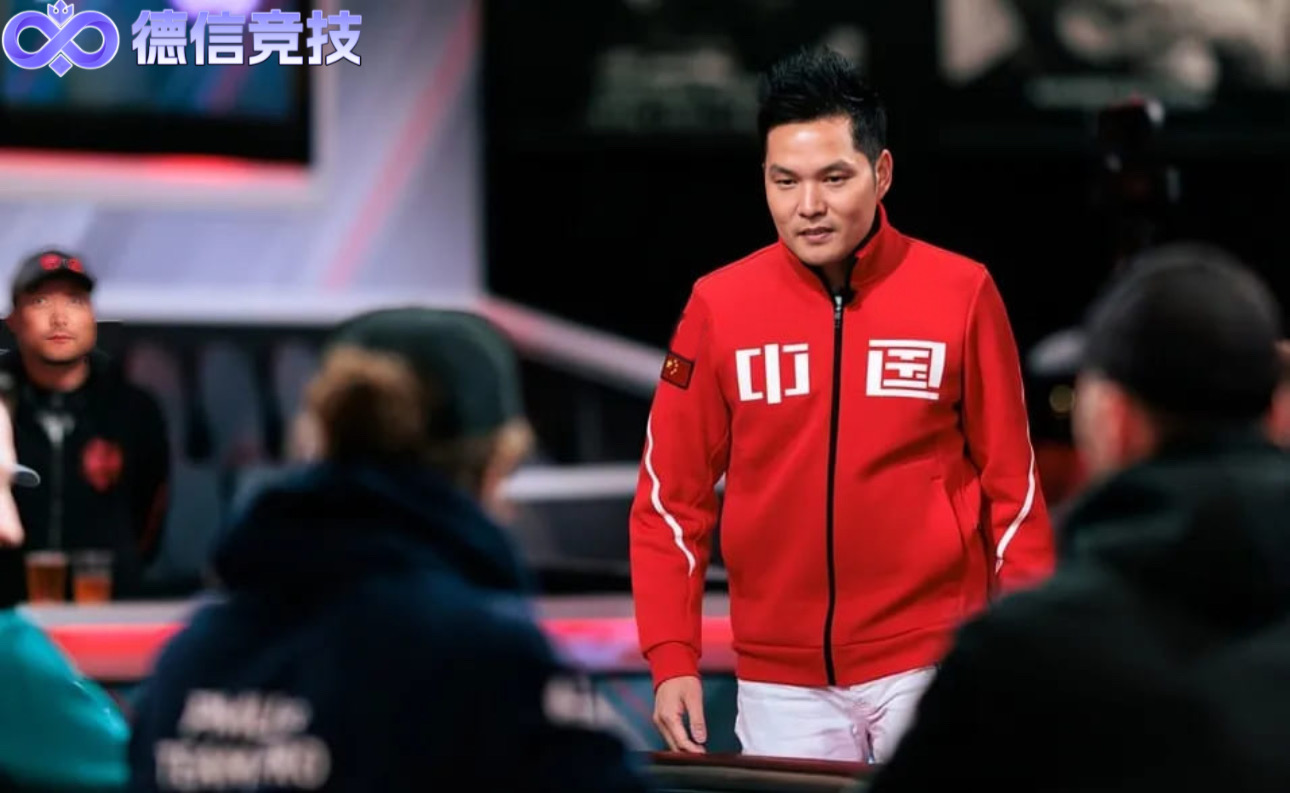 Tony Lin 德州扑克 亚洲选手_德州扑克中国选手