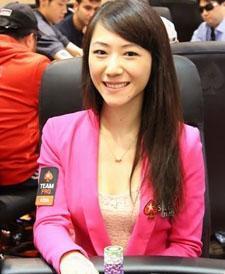 德州扑克鲨鱼型选手_女性扑克选手_女子力扑克玩家