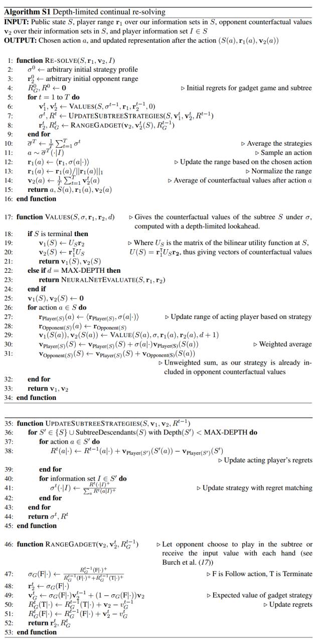 德州扑克零和_DeepStack Libratus 对比_人工智能德州扑克
