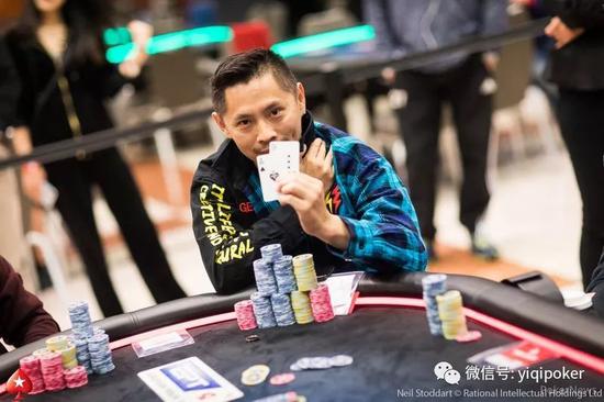 德州扑克中国高手田浩_中国扑克排名_WSOP中国选手积分榜
