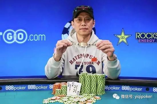 德州扑克中国高手田浩_中国扑克排名_WSOP中国选手积分榜