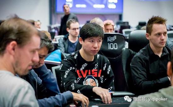 WSOP中国选手积分榜_德州扑克中国高手田浩_中国扑克排名