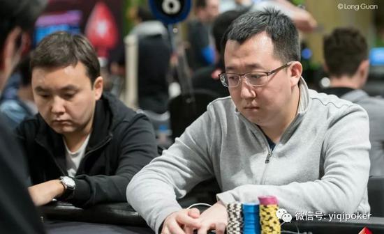 德州扑克中国高手田浩_中国扑克排名_WSOP中国选手积分榜