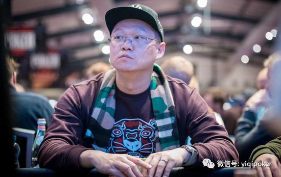 WSOP中国选手积分榜_中国扑克排名_德州扑克中国高手田浩