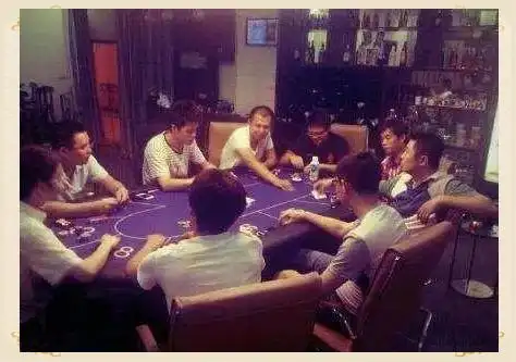 德州扑克玩家构成_德州扑克在中国流行_德州扑克发展史