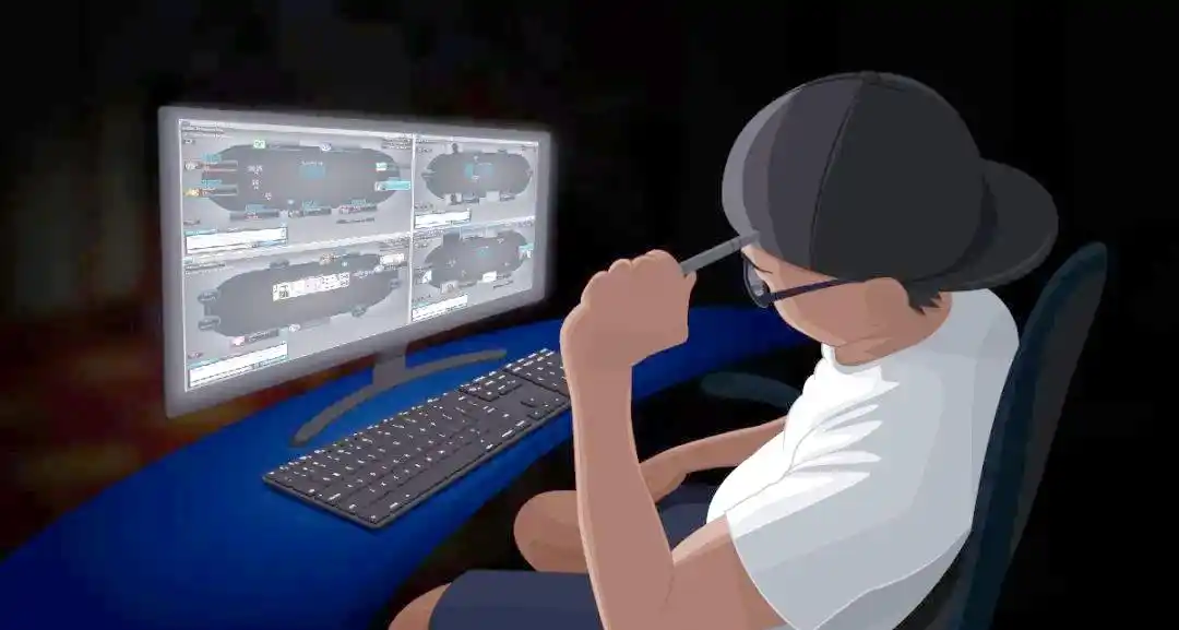 德州扑克A可以当一吗_AKQ游戏模型分析_德州扑克GTO策略