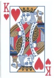 扑克牌JQK代表的历史人物_扑克牌JQK人物原型_德州扑克 JQ