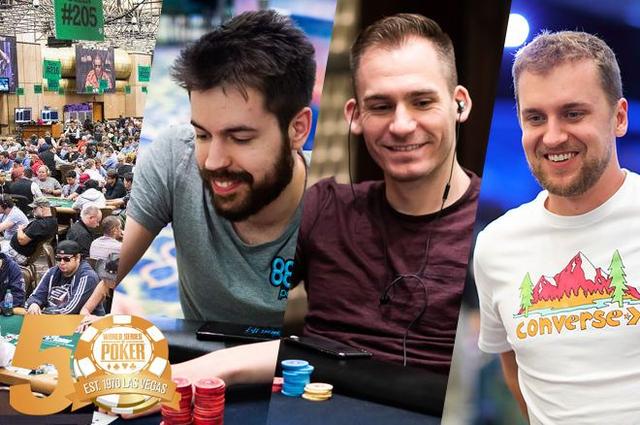 WSOP选手赛前计划_WSOP2019赛程安排_德州扑克最高赛事