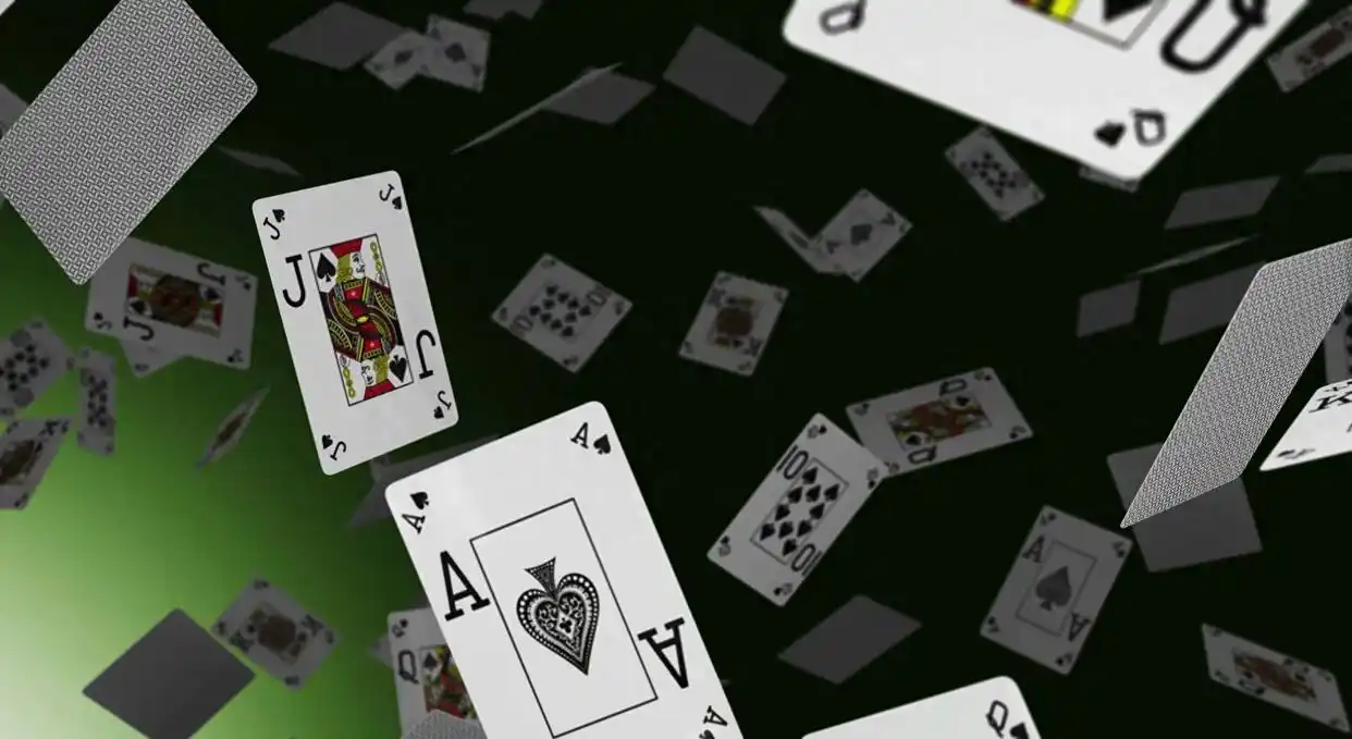 一副牌为何偏偏是52张_扑克游戏数学自洽原理_德州扑克比几张牌