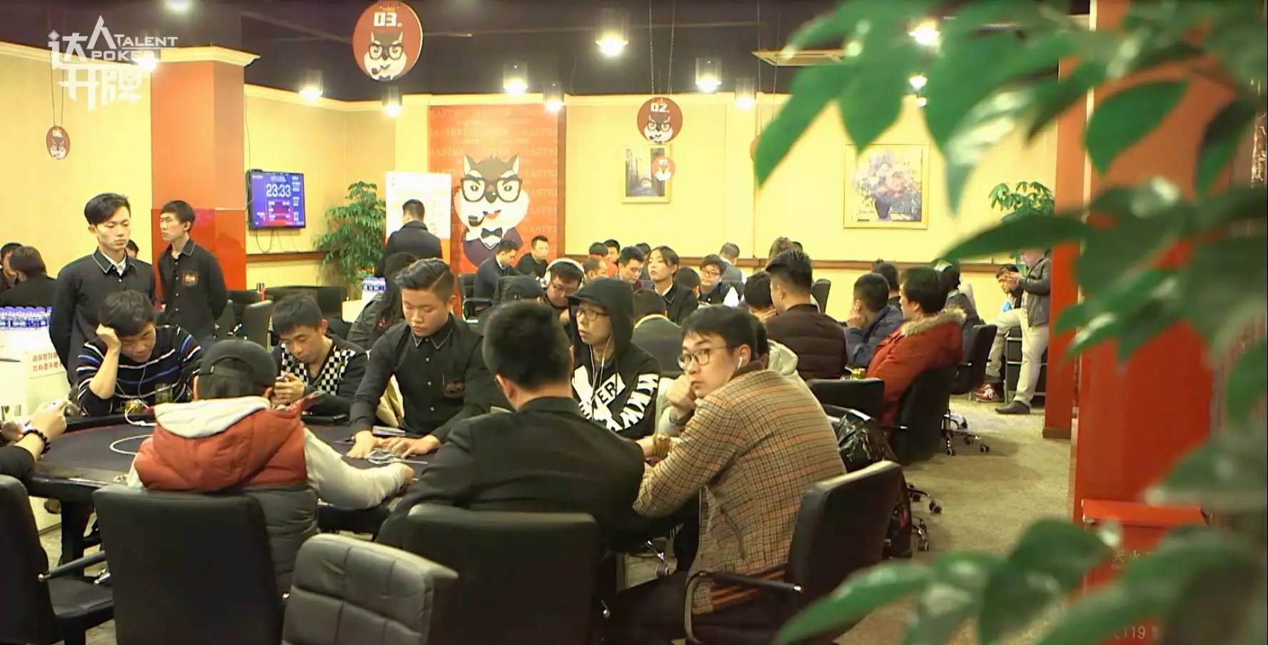 德州扑克 李思晓_德扑比赛视频回顾_达人开牌线下锦标赛