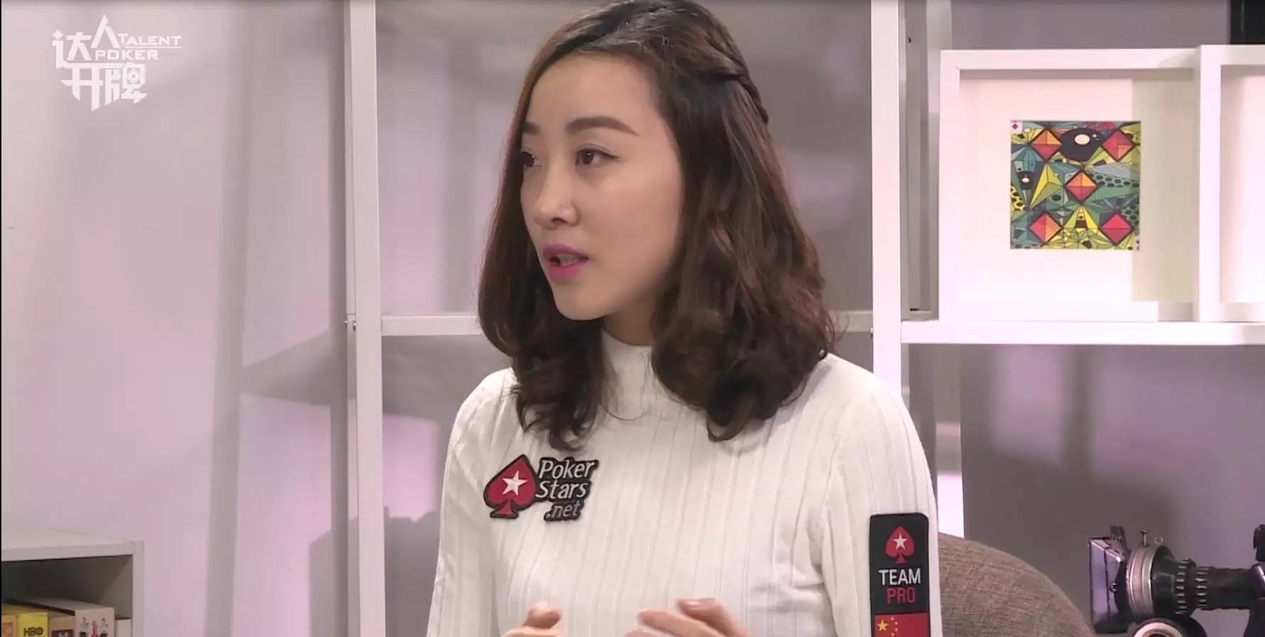 德州扑克 李思晓_达人开牌线下锦标赛_德扑比赛视频回顾