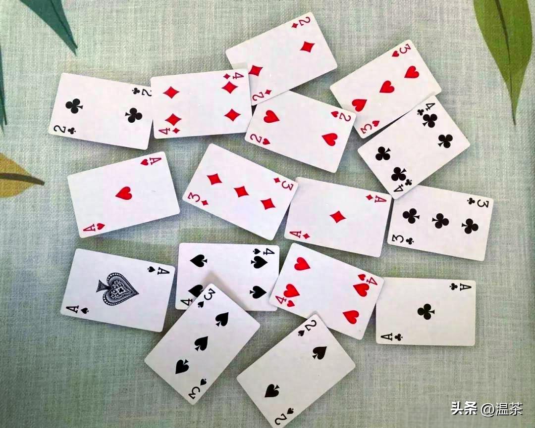 数字分成教学_扑克牌数字游戏_德州扑克 数学