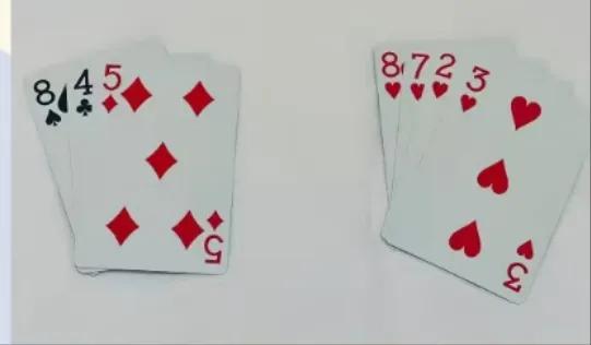 德州扑克 数学_扑克牌数数游戏_扑克牌数学游戏