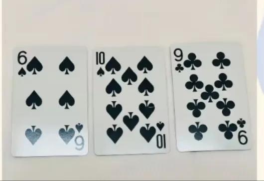 扑克牌数数游戏_德州扑克 数学_扑克牌数学游戏