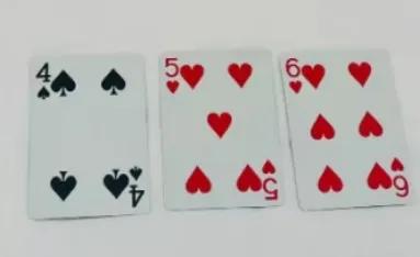 扑克牌数学游戏_德州扑克 数学_扑克牌数数游戏