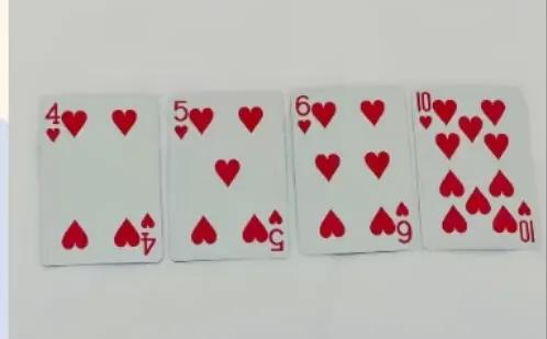 德州扑克 数学_扑克牌数学游戏_扑克牌数数游戏