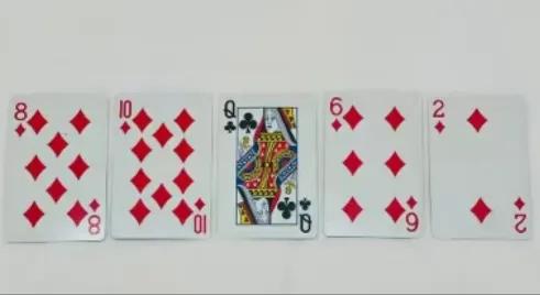 扑克牌数数游戏_德州扑克 数学_扑克牌数学游戏
