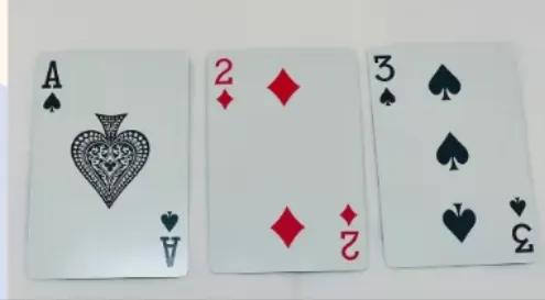 扑克牌数学游戏_扑克牌数数游戏_德州扑克 数学