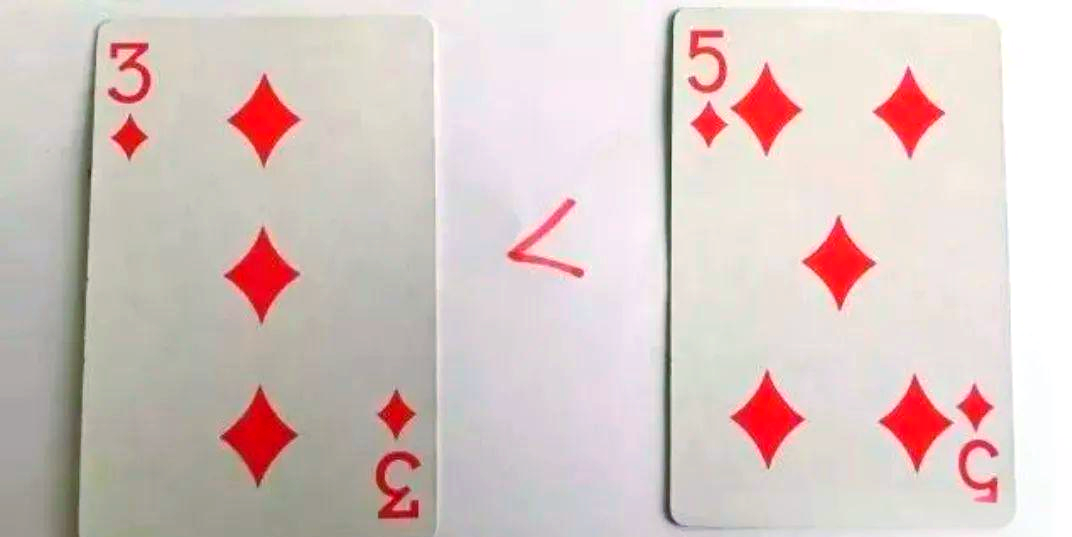德州扑克中的数学_扑克牌数学游戏_扑克牌儿童益智游戏