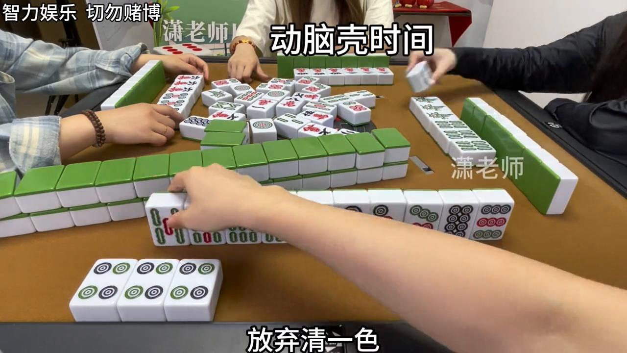 推算麻将手牌_德州扑克手牌概率_计算余牌可能性