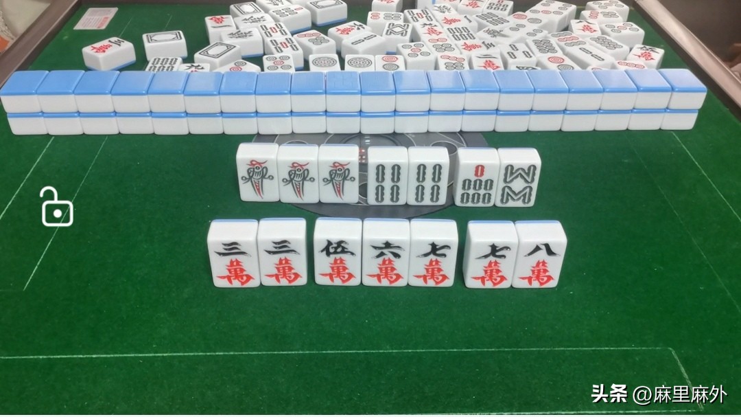 德州扑克手牌概率_麻将打法技巧_如何快速胡牌