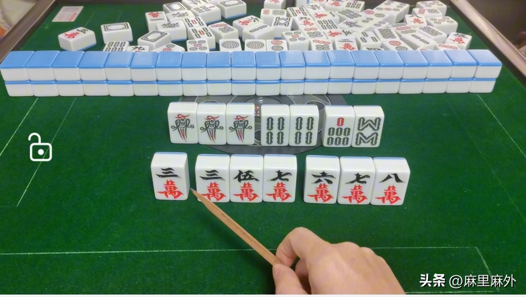 德州扑克手牌概率_麻将打法技巧_如何快速胡牌