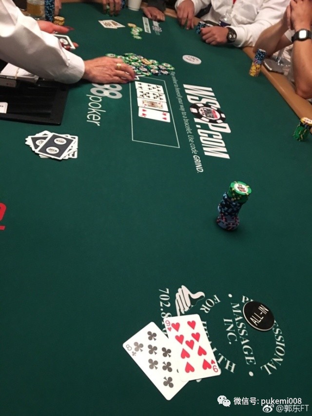 wsop最新新闻_张阳德州扑克_郭东扑克经验分享