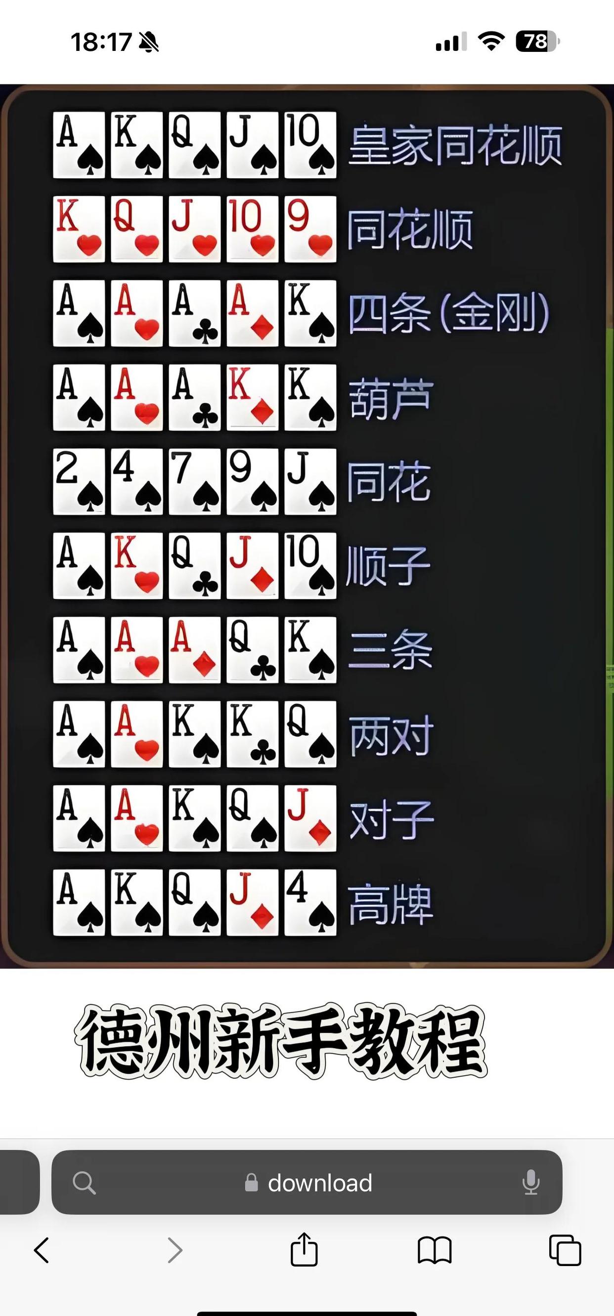 德州扑克入门指南_德州扑克玩法规则_德州扑克 多人 区别