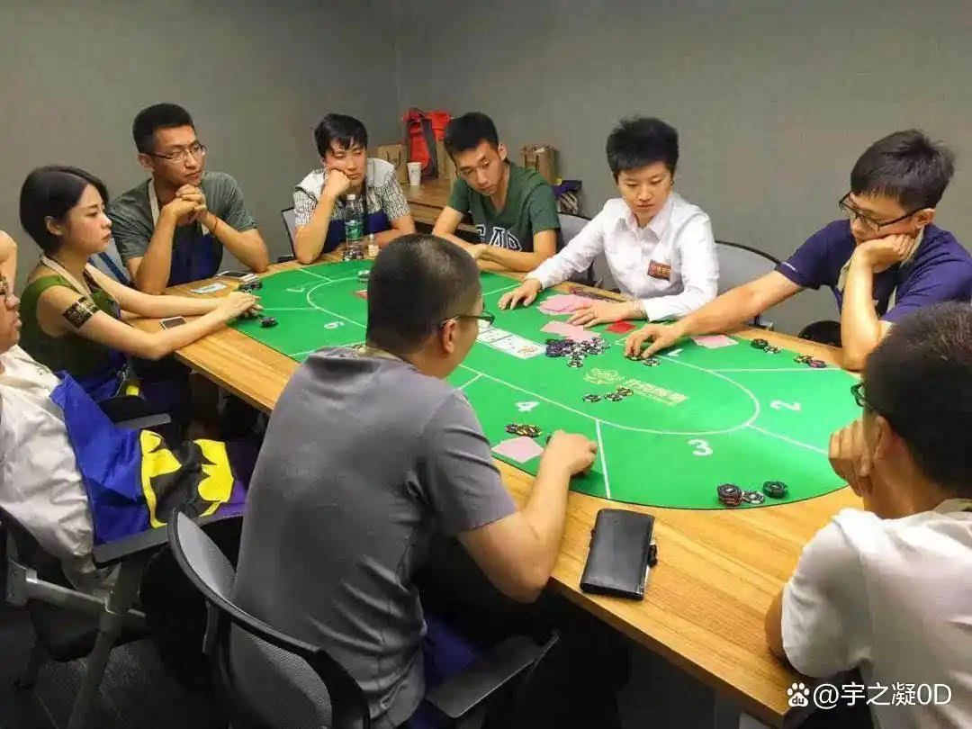 扑克小对追大对技巧_德州扑克 格言_Flop牌局策略