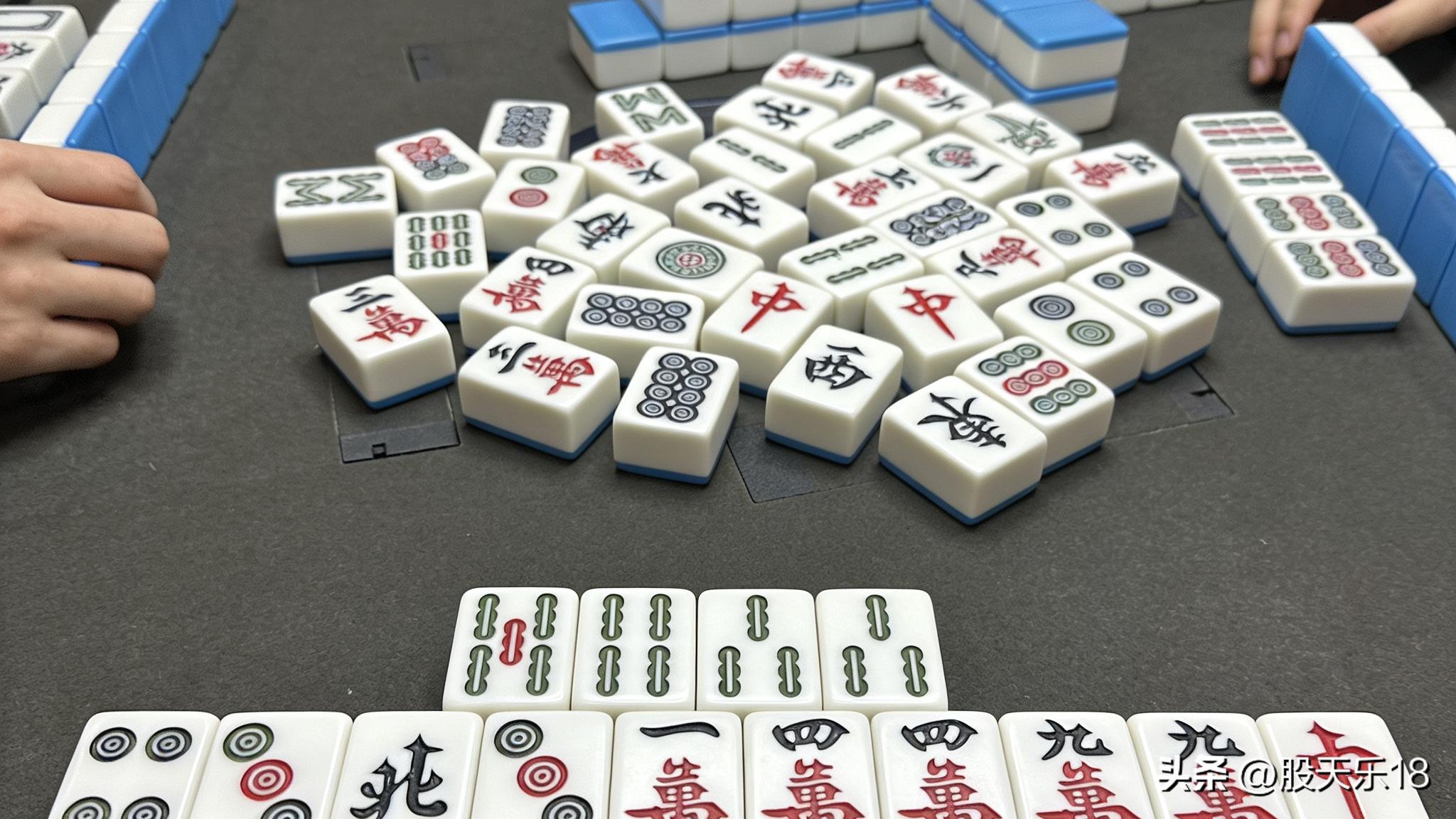 德州扑克 手牌 概率_概率计算麻将_麻将技巧