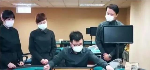 德州扑克荷官工资_澳门荷官招聘_澳门荷官工作