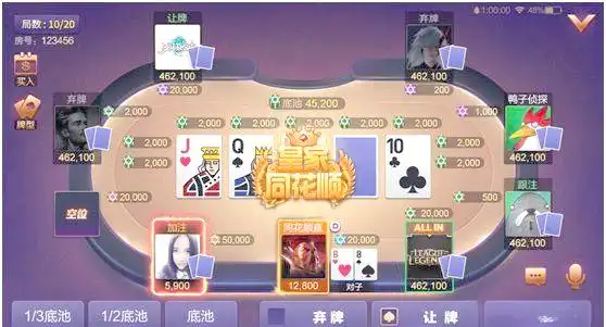 德州扑克基本规则与牌型等级_德州扑克类型_德州扑克起源与流行
