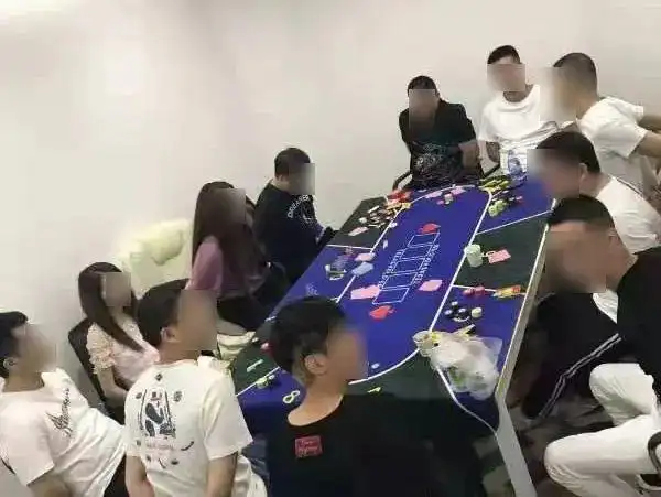 网络预约赌博_德州扑克买保险规则_赌博团伙犯罪