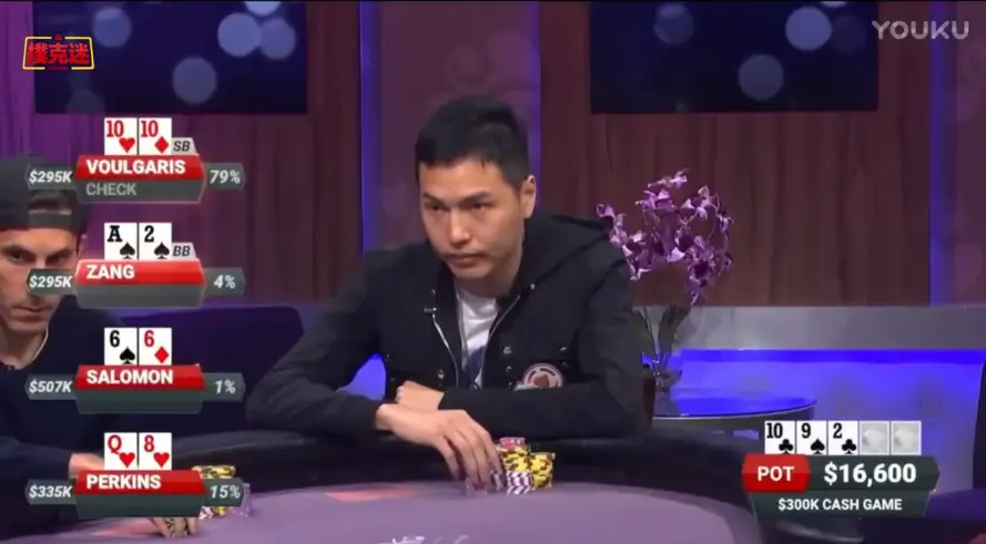 德州扑克中对子翻牌前策略_德州扑克中对子翻牌后策略_德州扑克起手牌胜率